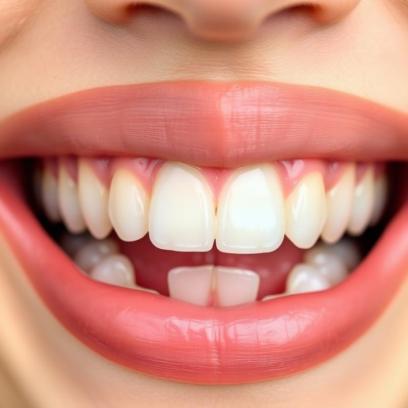 Invisalign — 8 Months before
