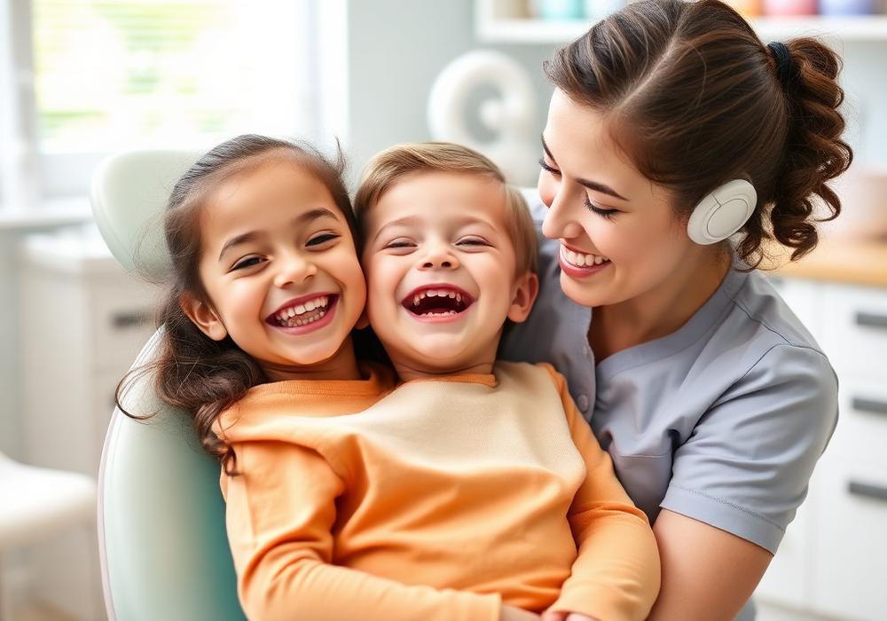 Children's Dentistry