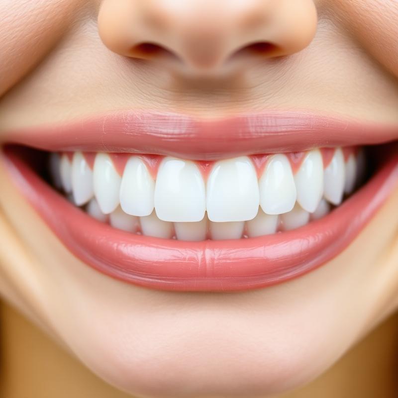 Veneers — 3 Visits after