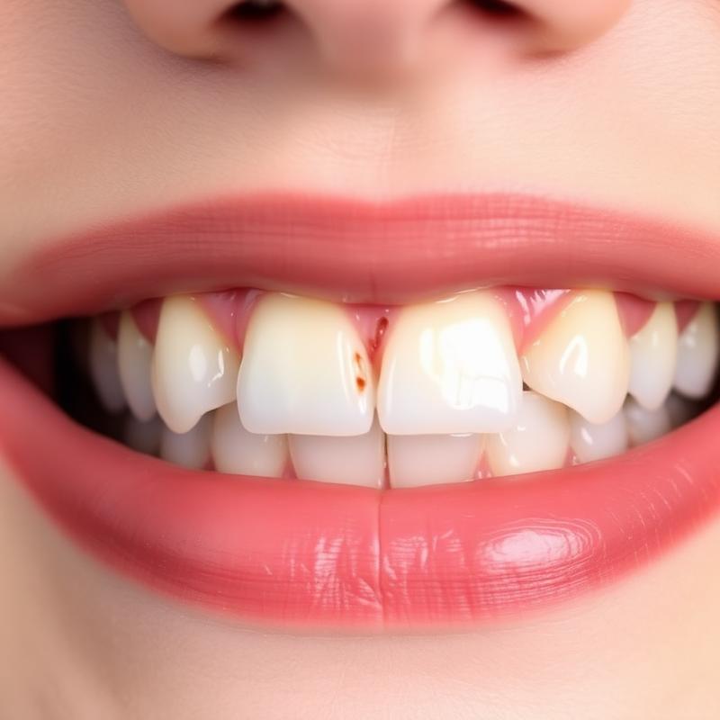 Veneers — 3 Visits before
