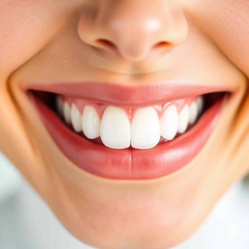Whitening — 2 Sessions after