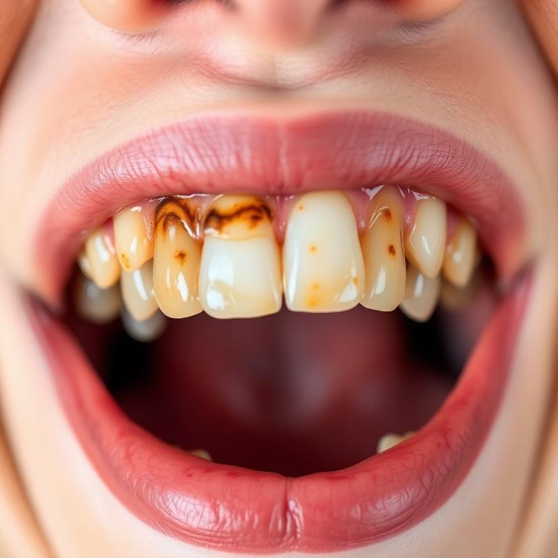 Whitening — 2 Sessions before